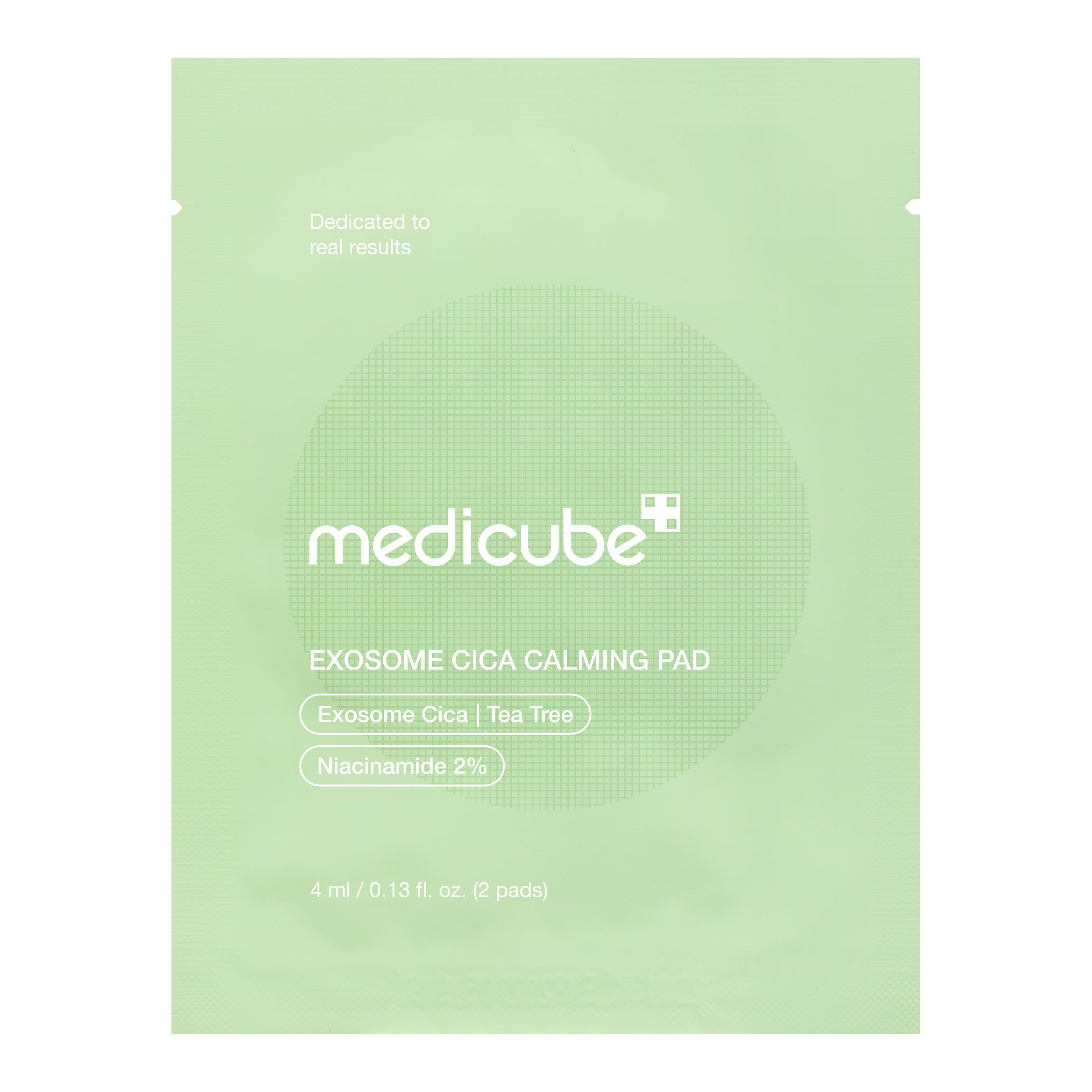 [GIFT] Exosome Cica Calming Pad 2EA - Beauty Drawer Body Care