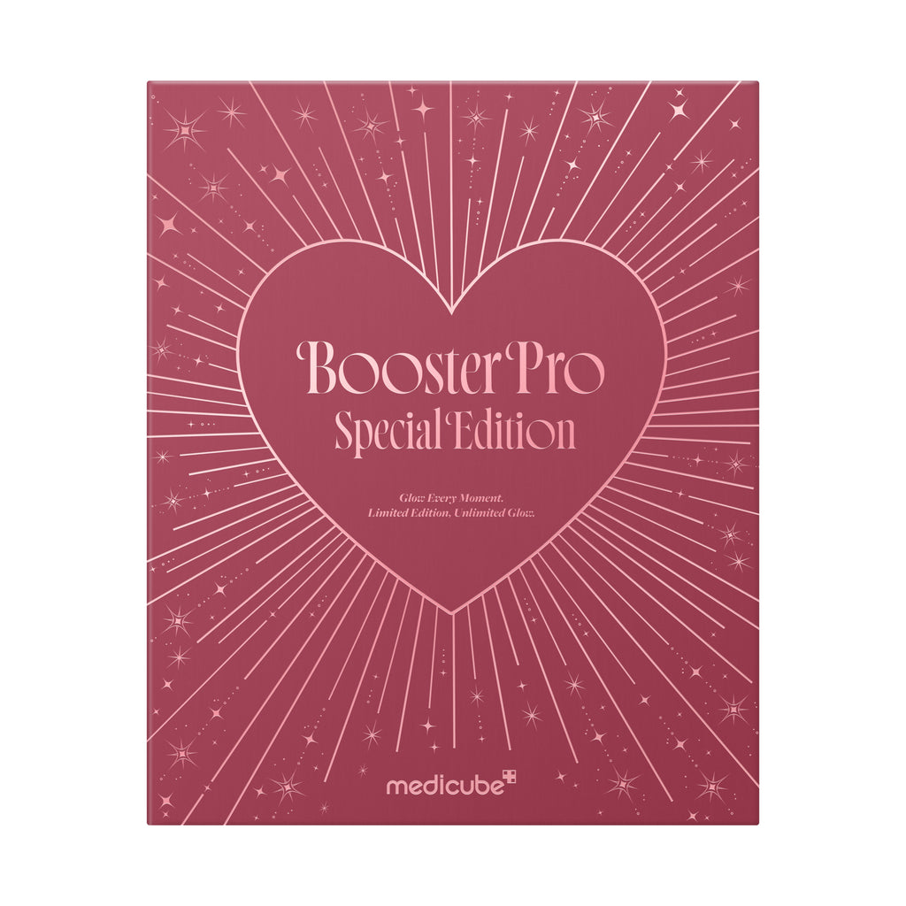 [Limited Edition] Booster Pro Heart Edition - Soft Touch Sheet Mask