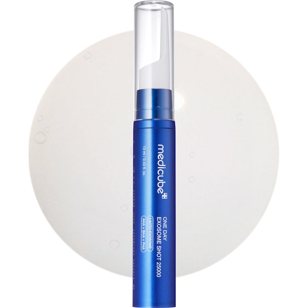 [GIFT] Zero Exosome Shot Bundle (2000+7500) - Fresh Clay Mask