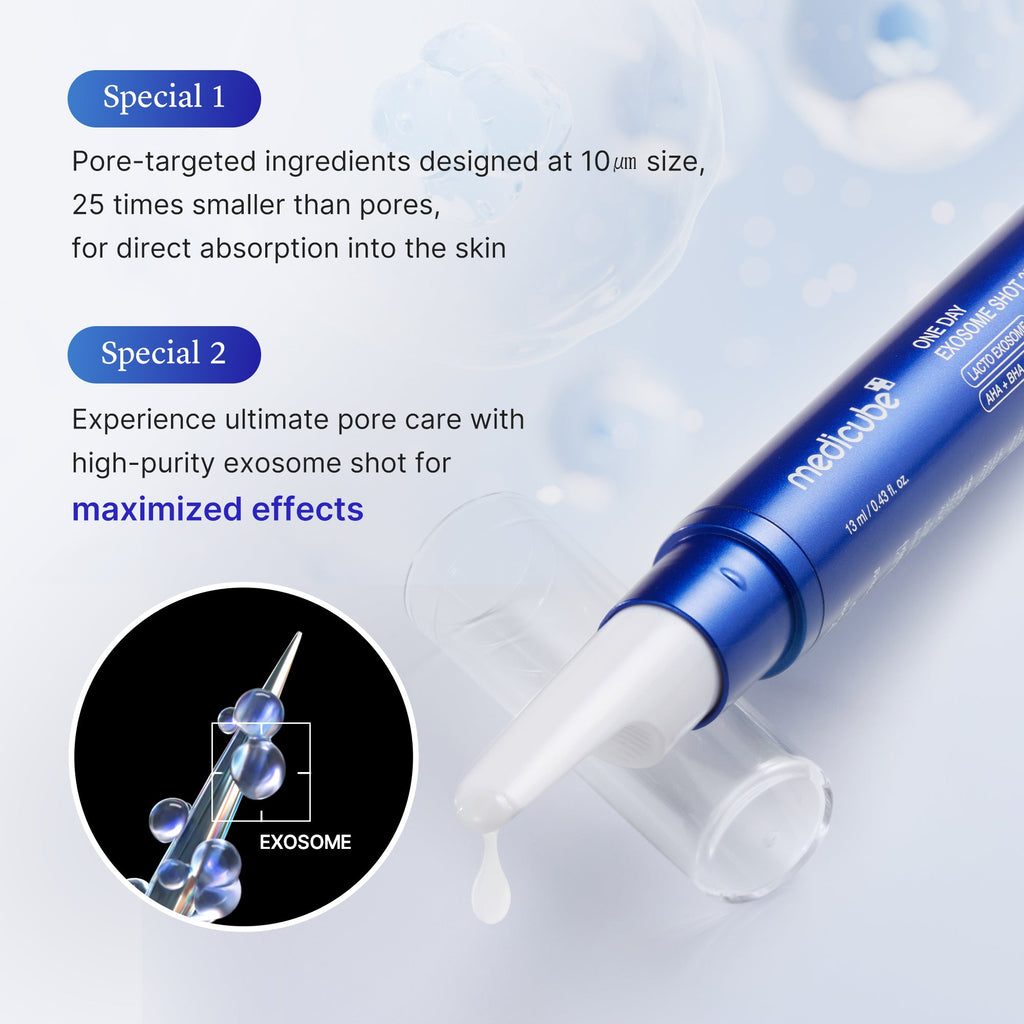 [GIFT] Zero Exosome Shot Bundle (2000+7500) - Fresh Clay Mask