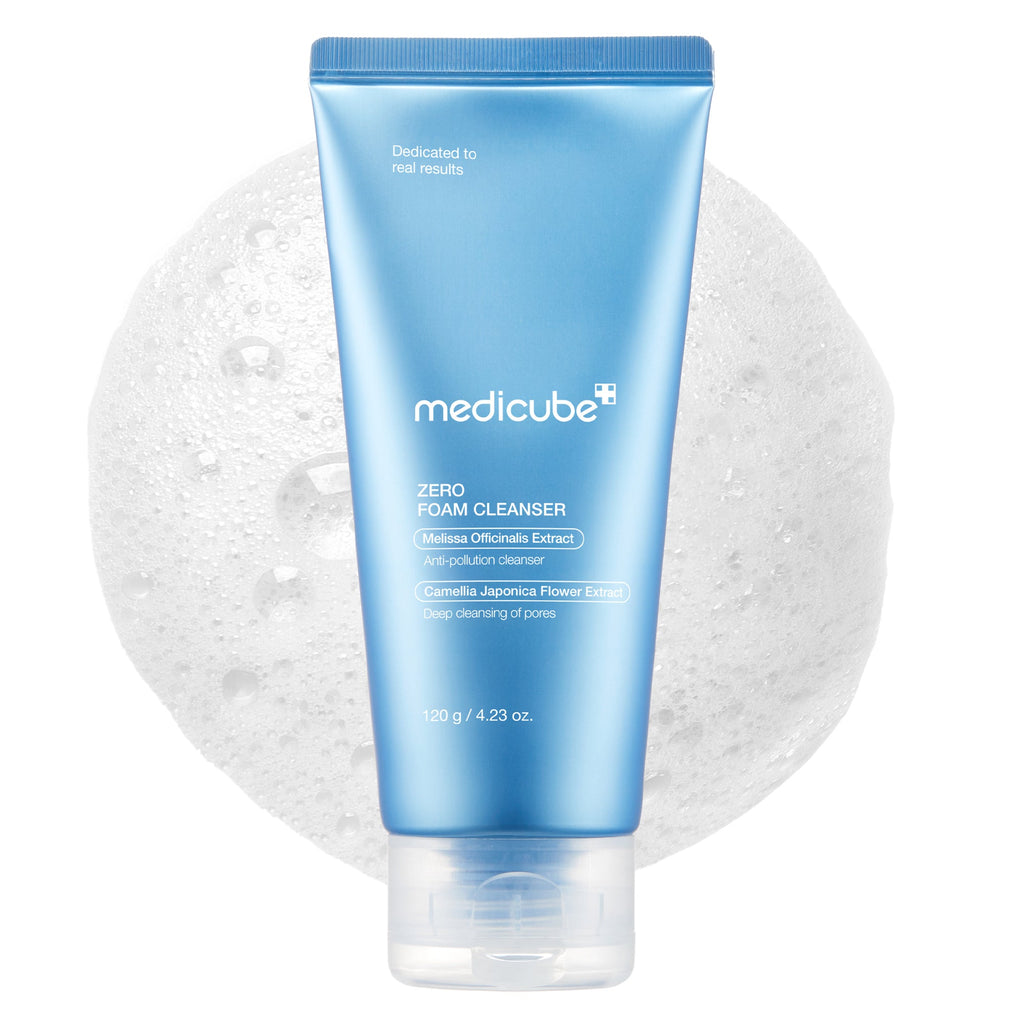 Zero Foam Cleanser - Fresh Face Beauty Tool