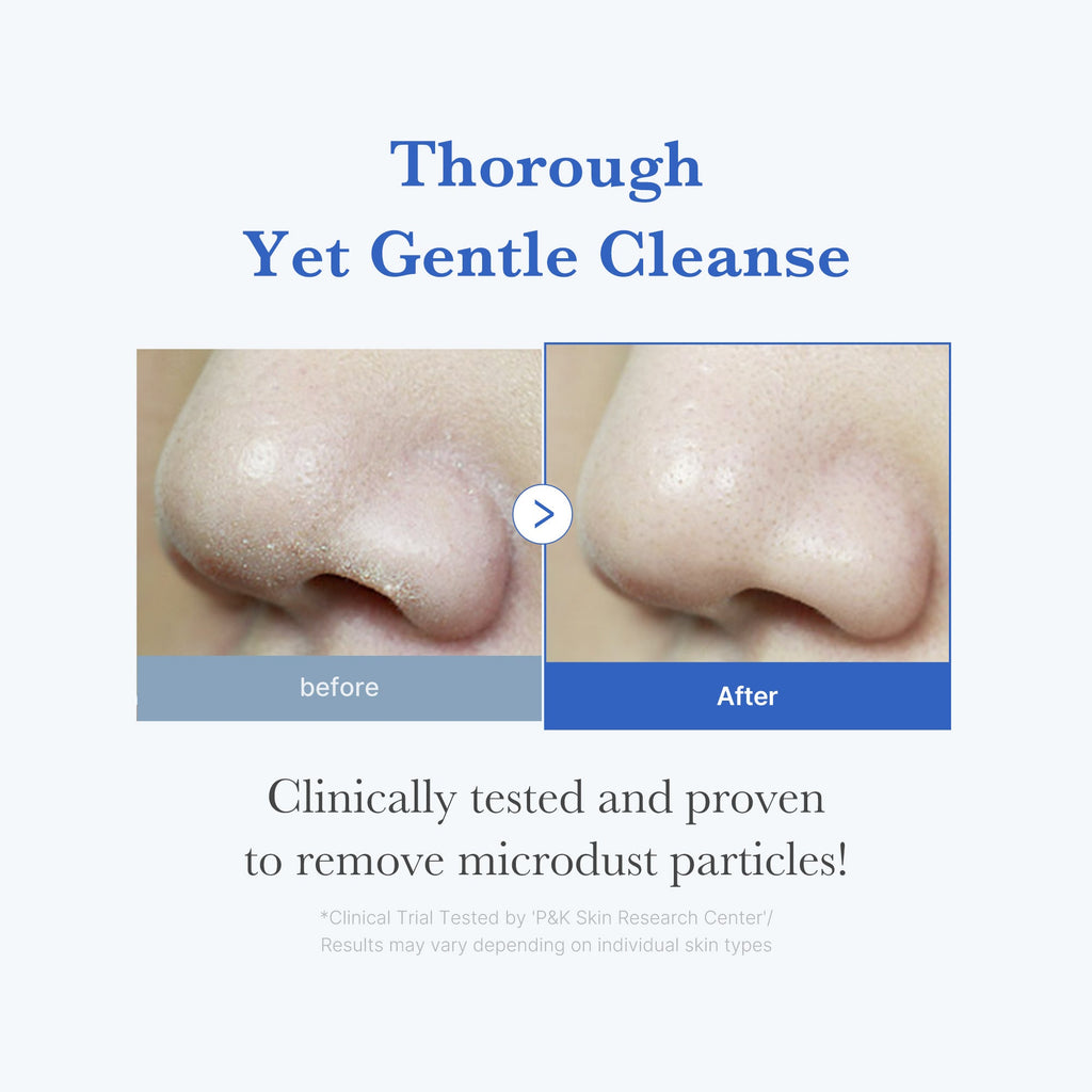 [Subscr.] Zero Foam Cleanser - Clean Toner Pads
