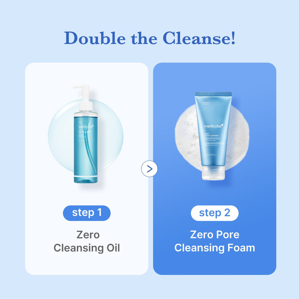 [GIFT] Zero Foam Cleanser - Travel Ready Pore Care