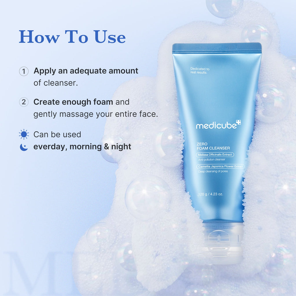 Affordable Glass Glow 7-Day Skincare Set - Calm Look Skin Care Set