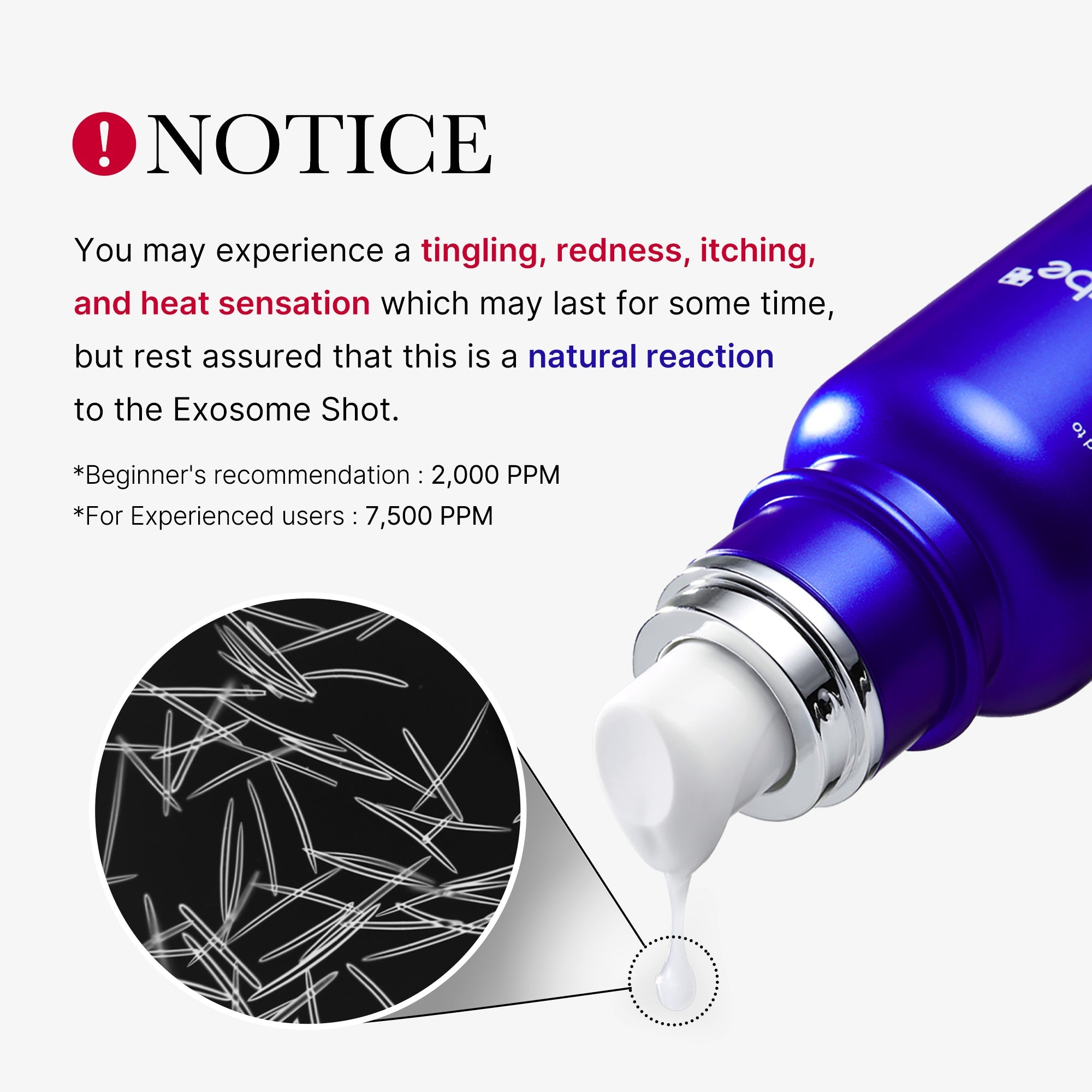 Zero Exosome Shot - Lightweight Day Lotion