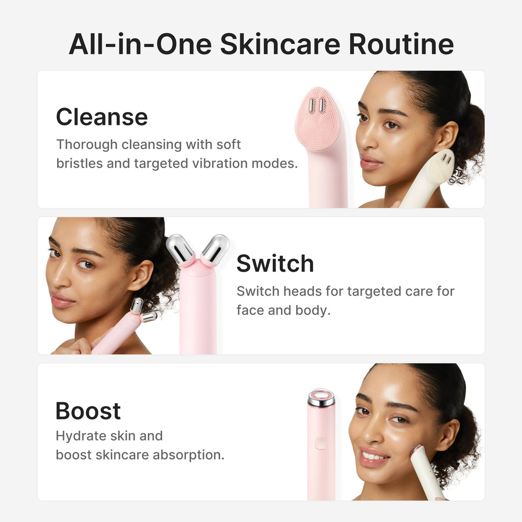 Mini Booster Pro Plus - Radiant Toner Pads