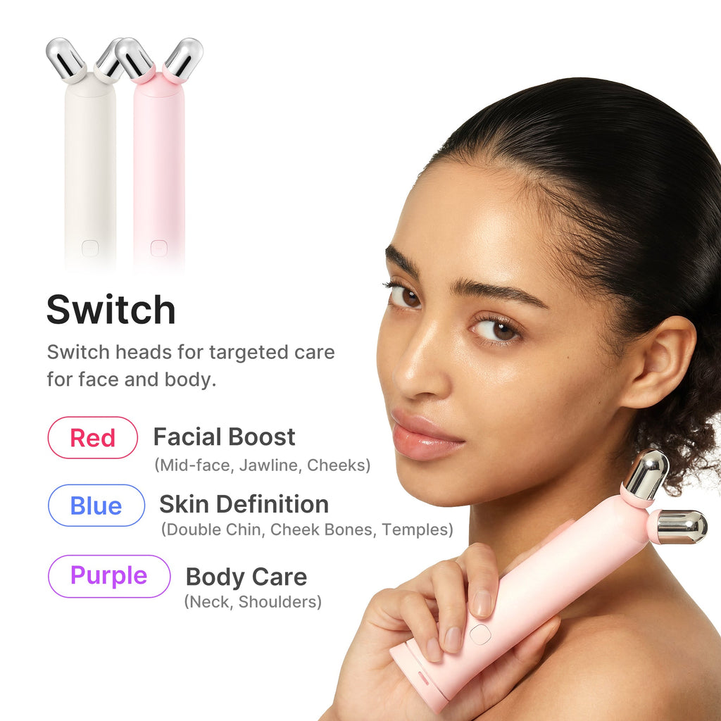 Mini Booster Pro Plus - Radiant Toner Pads