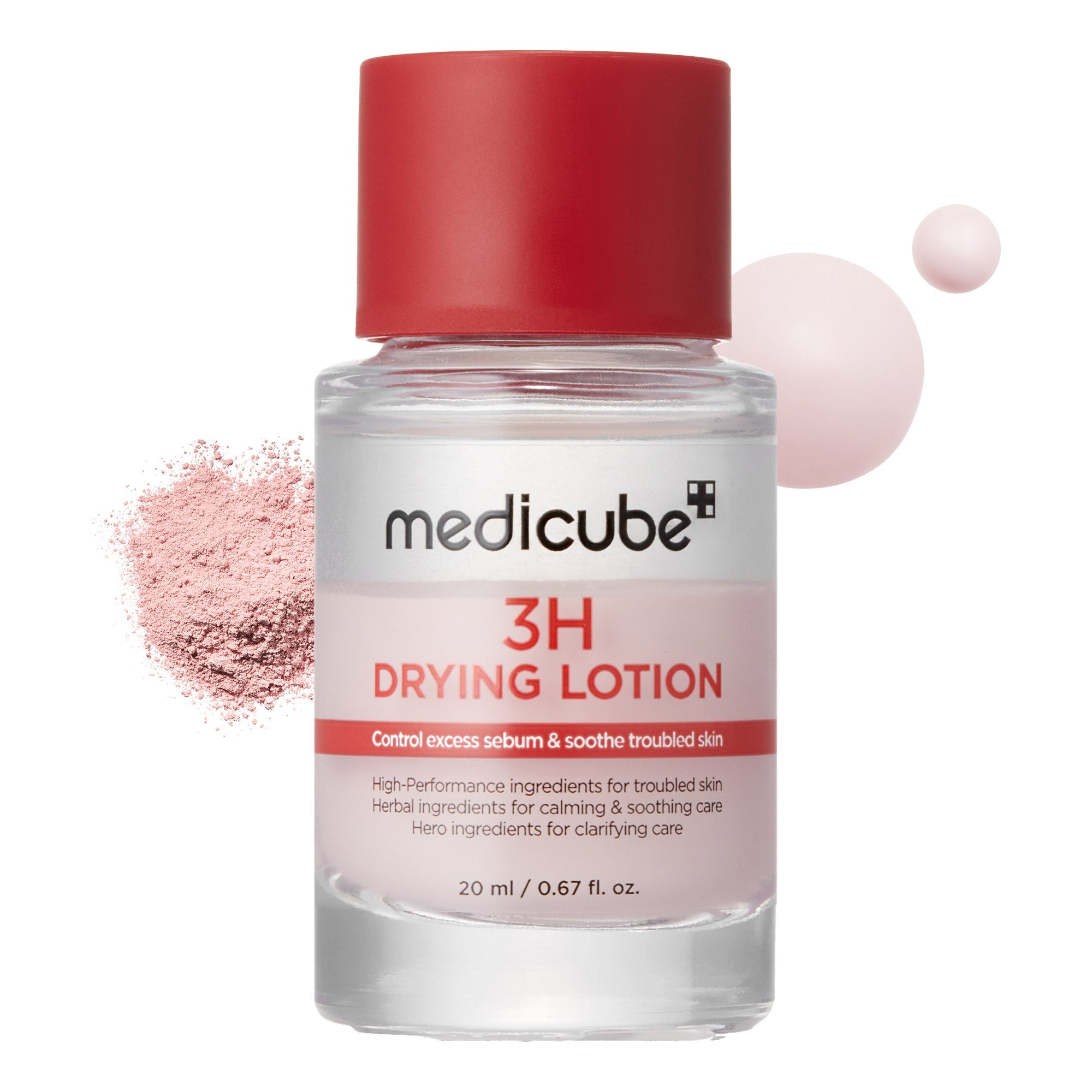 3H Overnight Drying Lotion - Radiant Balancing Toner