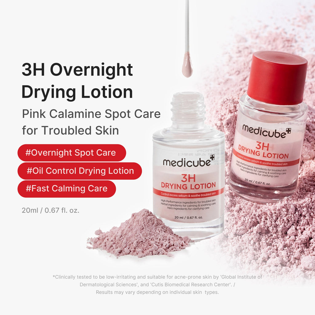 3H Overnight Drying Lotion - Radiant Balancing Toner