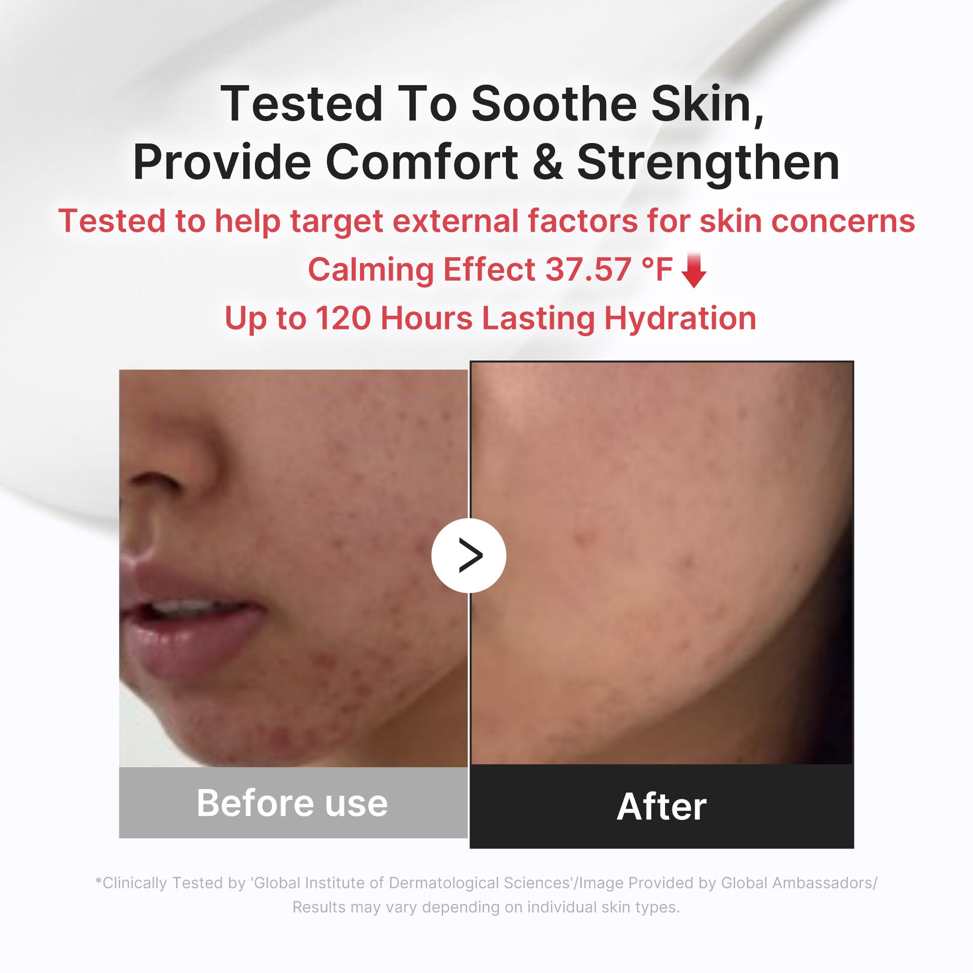 3H Daily Relief Cream - Fresh Face Night Cream