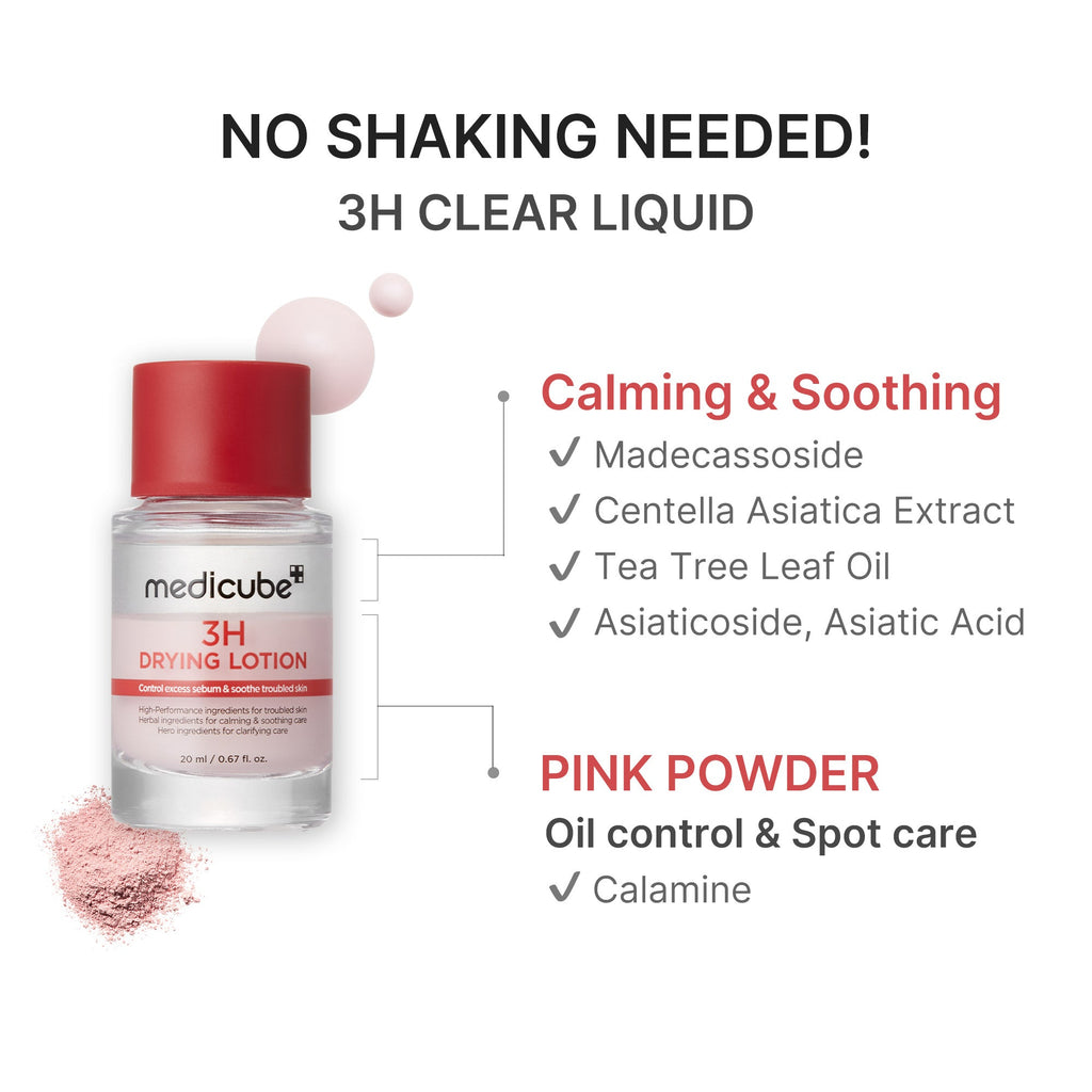 3H Overnight Drying Lotion - Radiant Balancing Toner