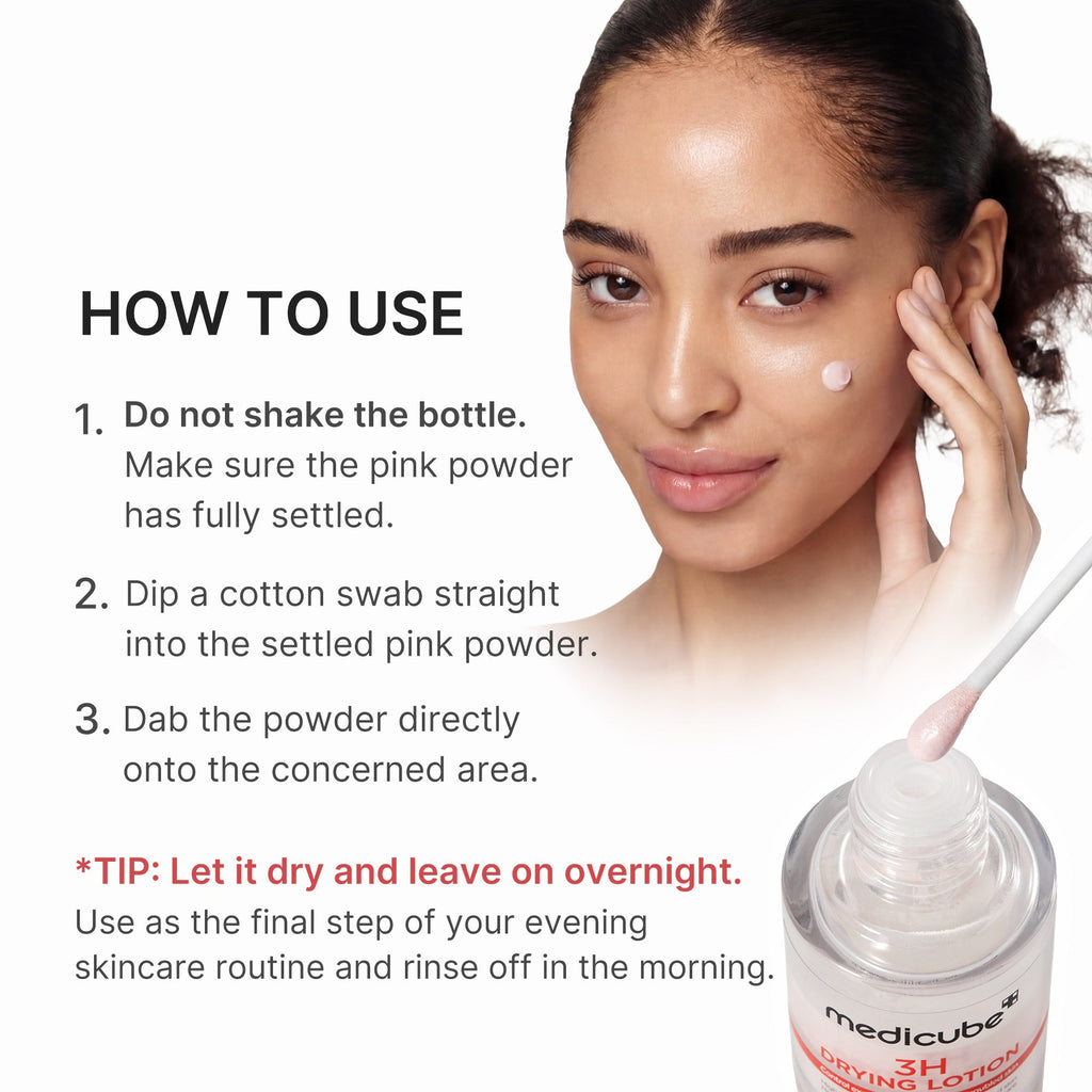 3H Overnight Drying Lotion - Radiant Balancing Toner