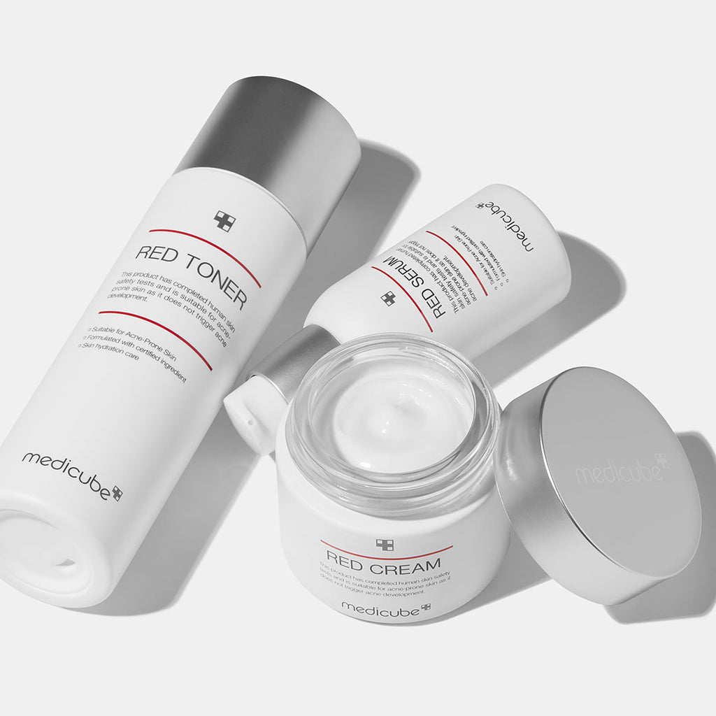 Red Serum - Routine Ready Body Care