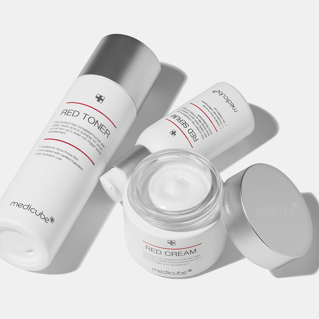 Red Serum - Routine Ready Body Care