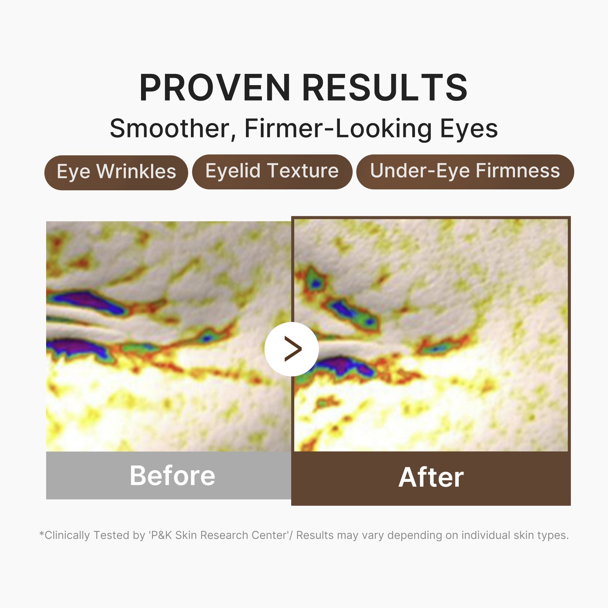 [GIFT] Deep Reviving Peptide Eye Cream - Calm Look Travel Set