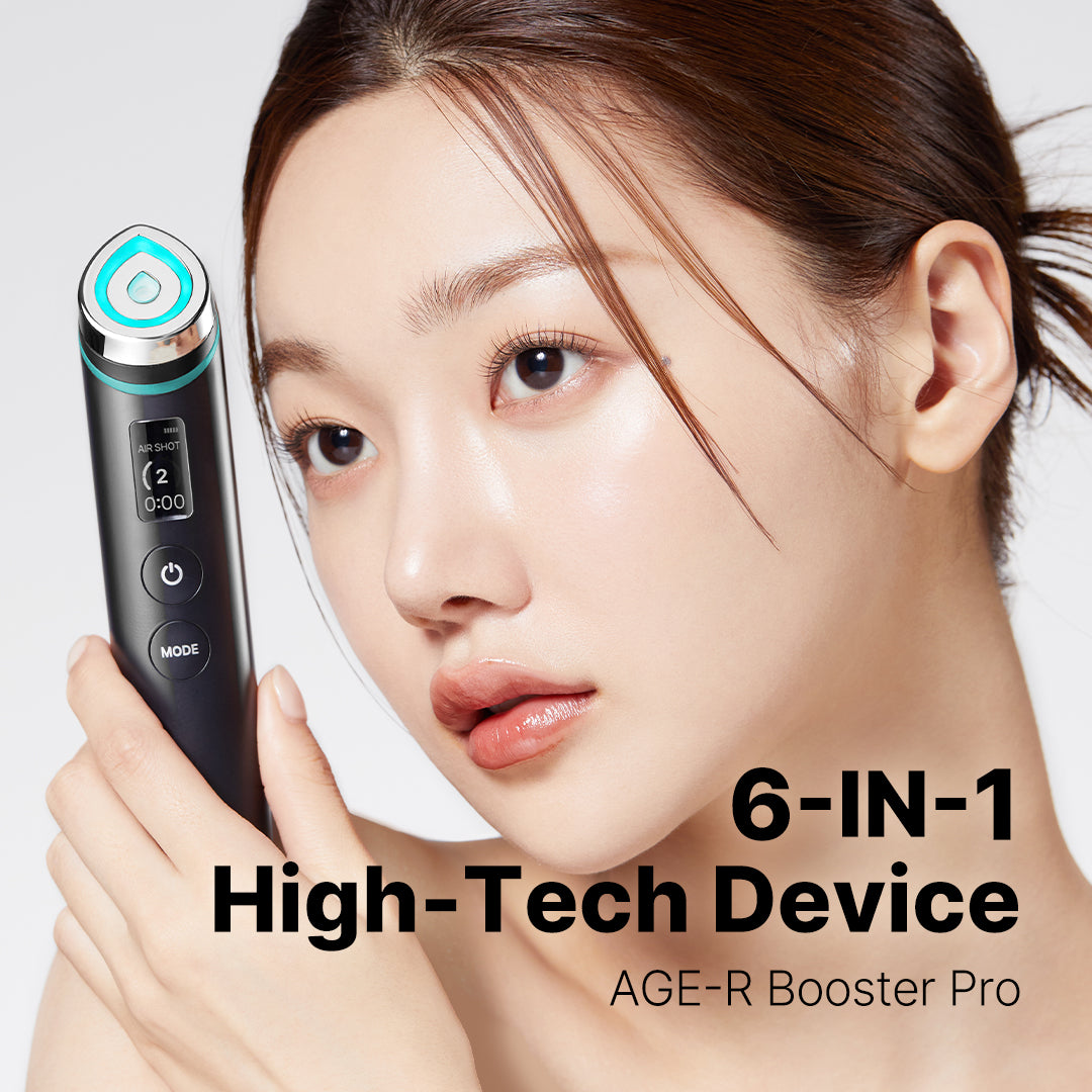 [Tati's Exclusive] Ultimate At-Home Spa Essentials - Daily Facial Device