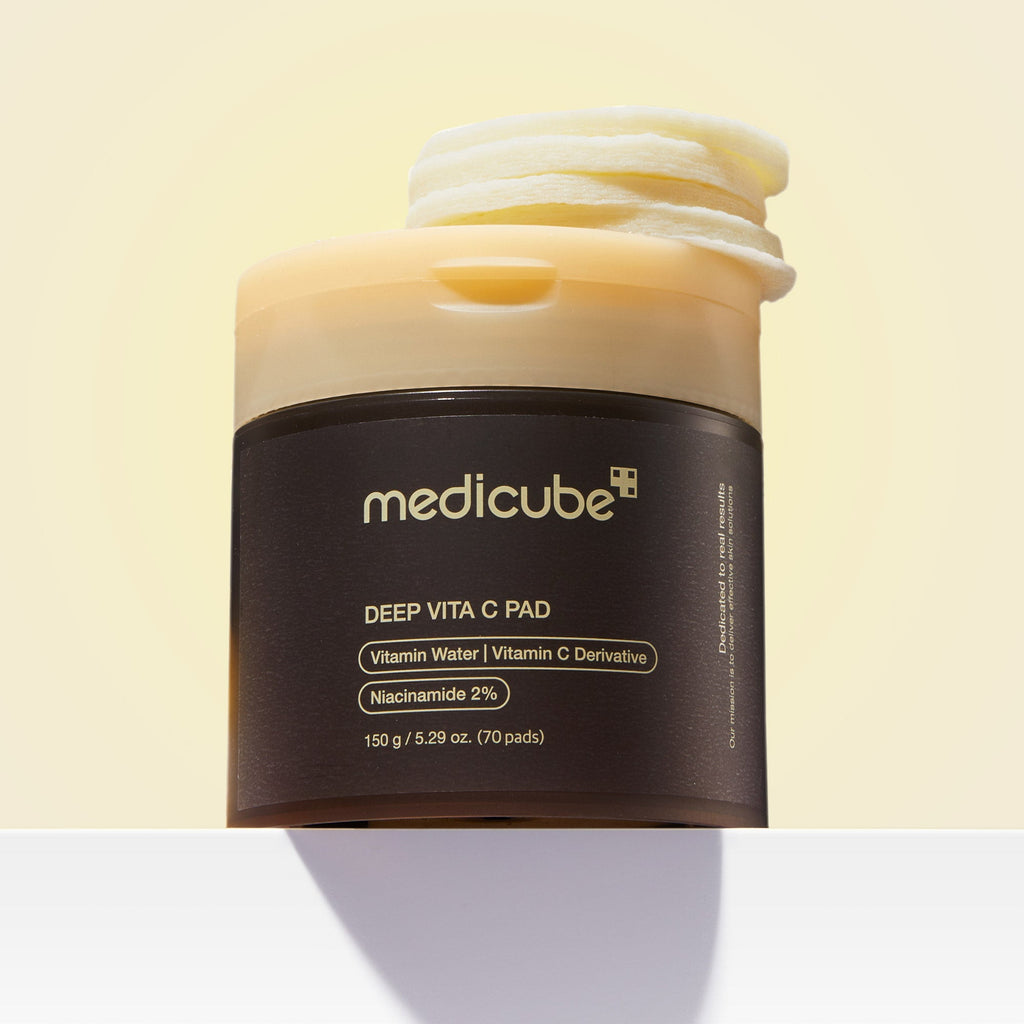 [Subscr.] Deep Vita C Pads - Self Care Glow Drops