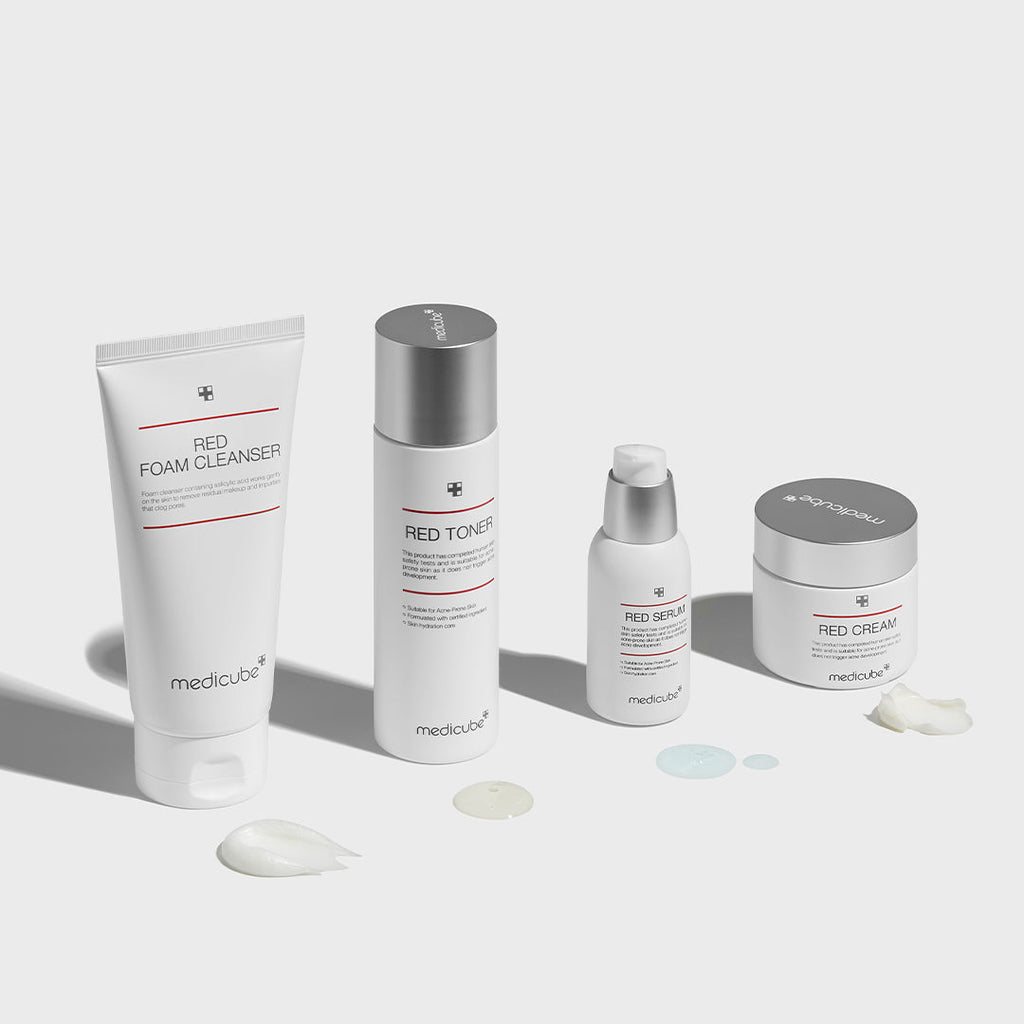 Red Cream - Beauty Drawer Hydrating Toner