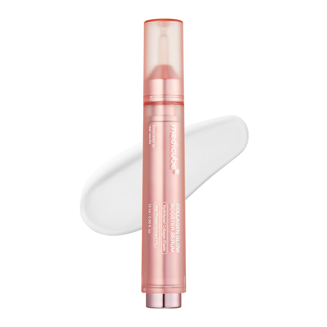 Collagen Glow Booster Milk Serum - Soft Touch Sheet Mask