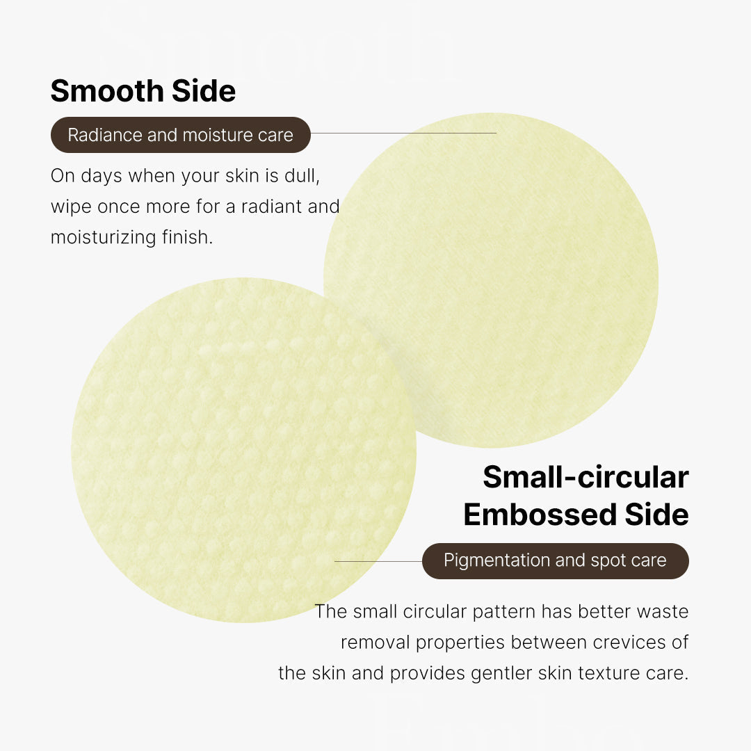 [Subscr.] Deep Vita C Pads - Self Care Glow Drops