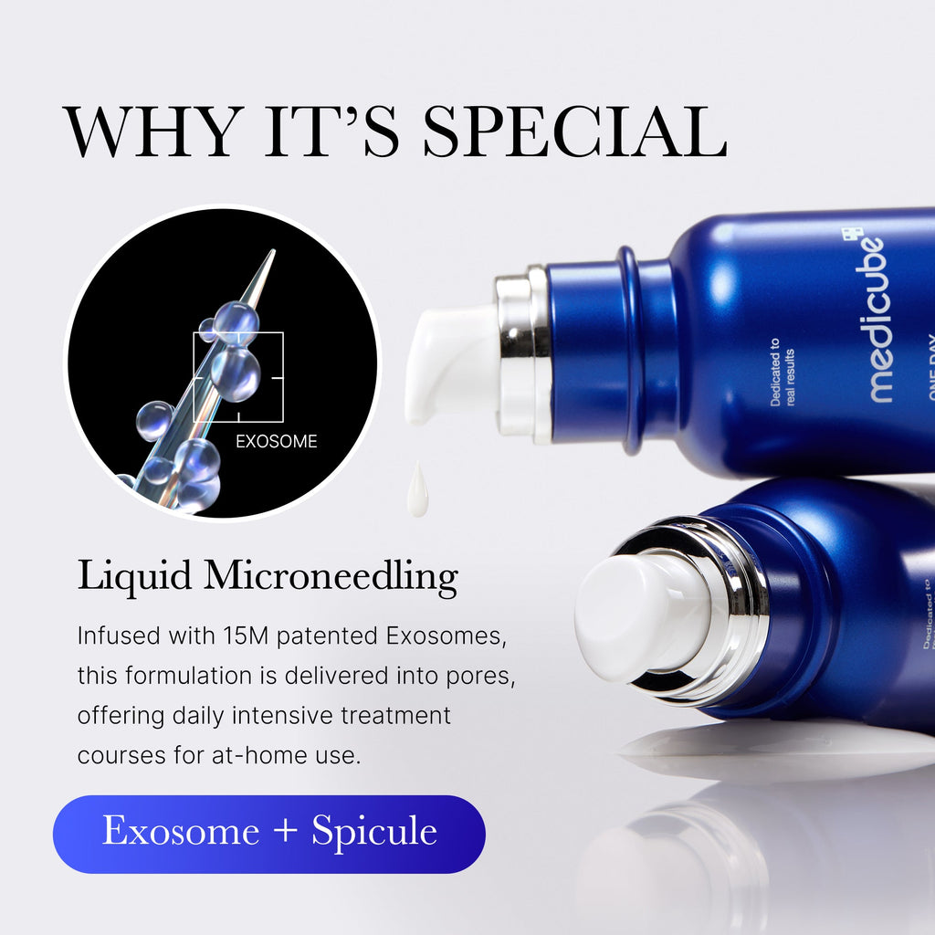 [GIFT] Zero Exosome Shot 7500 - Clean Skin Care Set