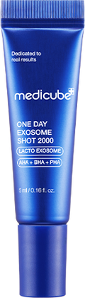 🎁 [GIFT] One Day Exosome Shot Pore Serum 2000 5ml - Balanced Clay Mask