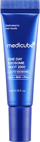 🎁 [GIFT] One Day Exosome Shot Pore Serum 2000 5ml - Balanced Clay Mask