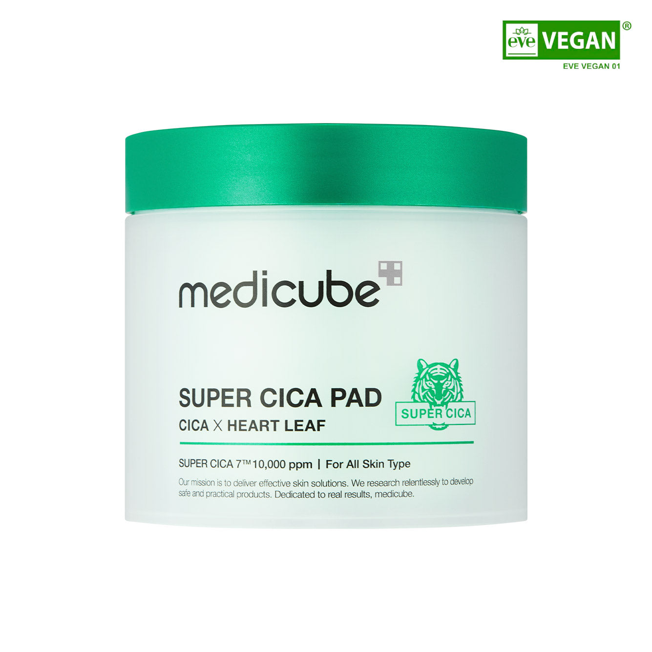 🎁 Super Cica Pads - Fresh Glow Drops