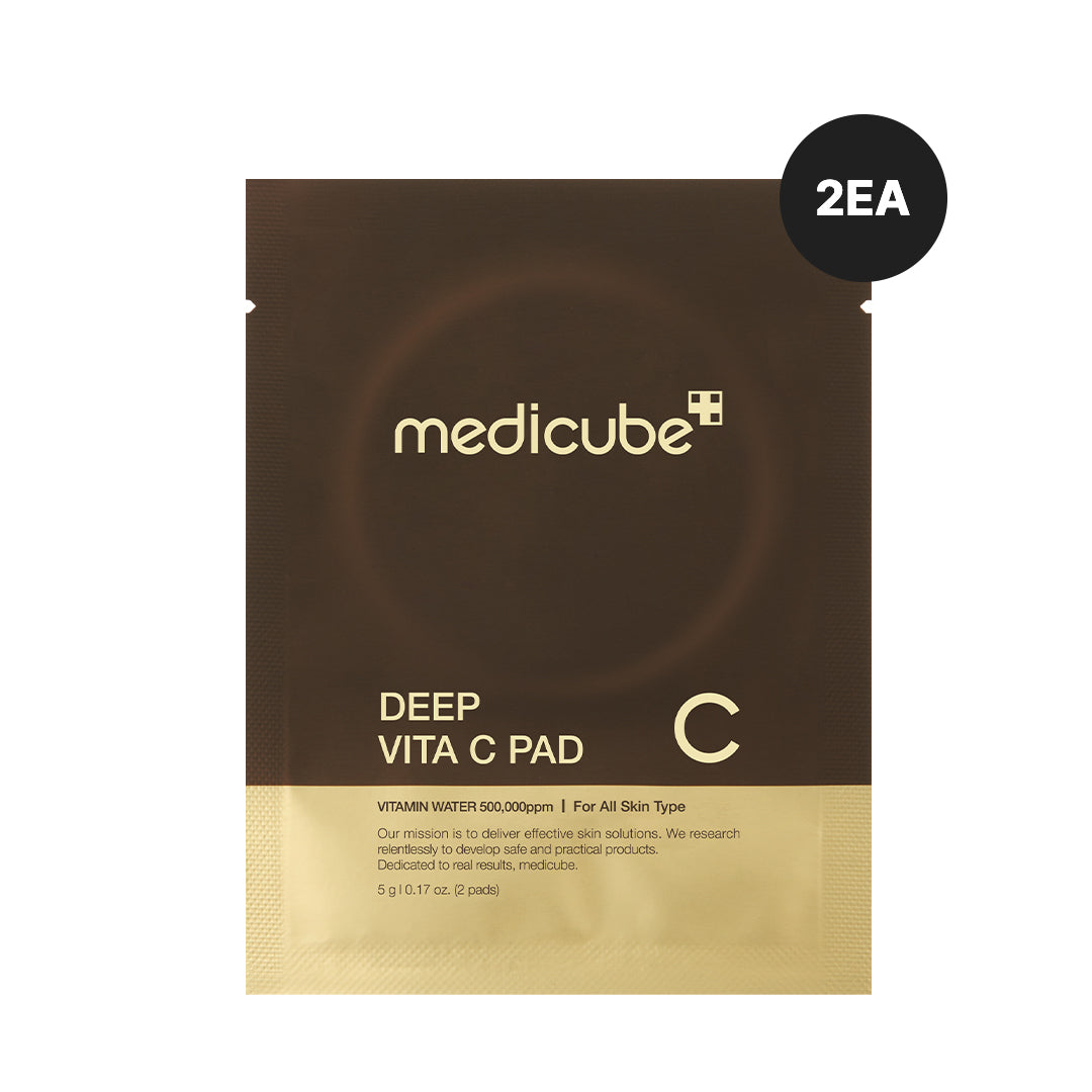 [GIFT] Deep Vita C Pads 2EA - Beauty Drawer Night Cream