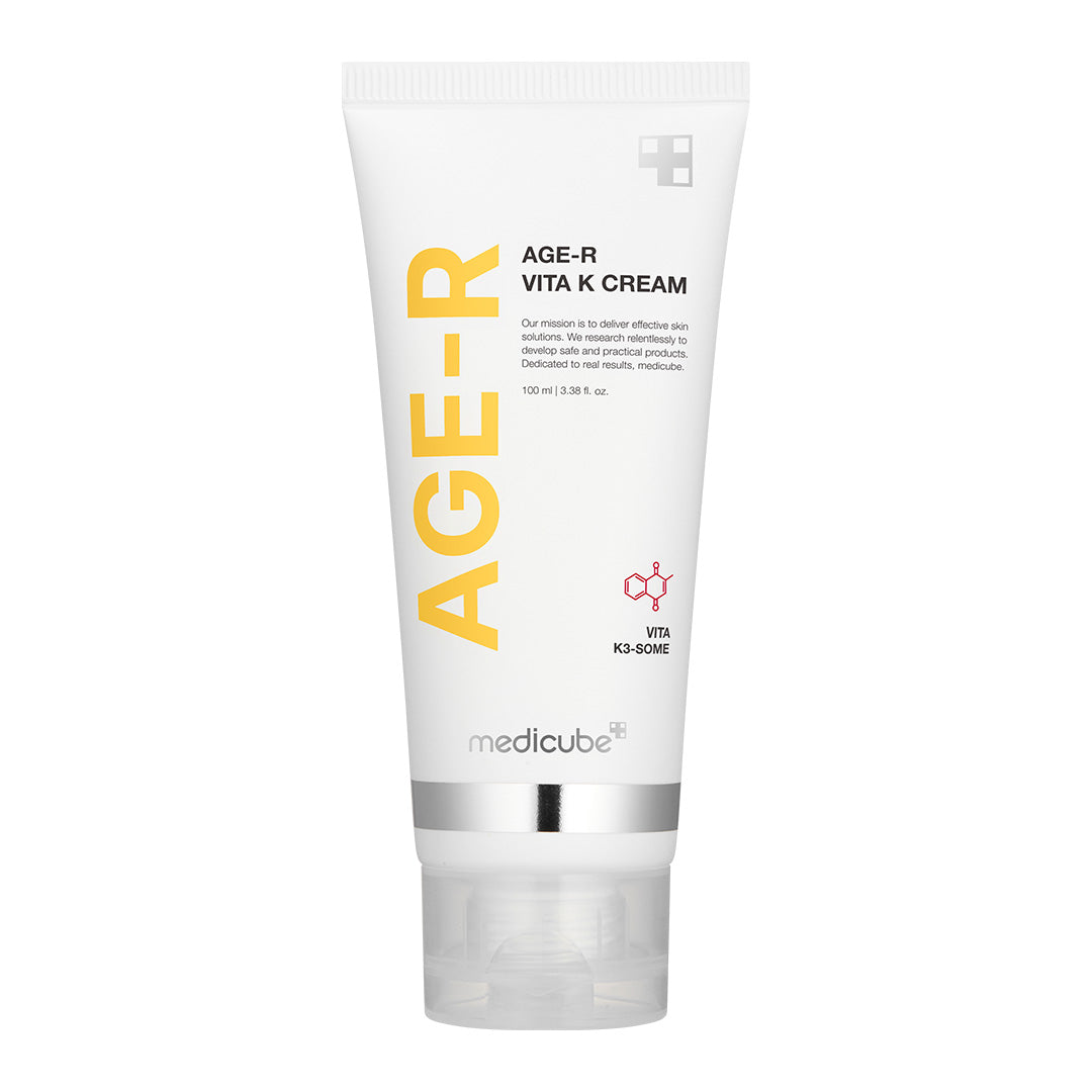 🎁 AGE-R Vita K Cream - Fresh Pore Care