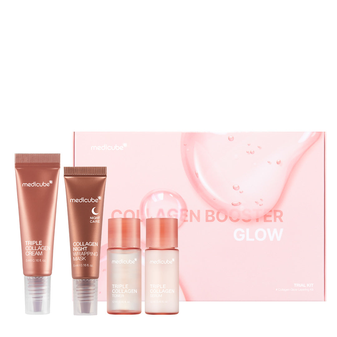 » [GIFT] Collagen Trial Kit - Minimal Pore Care