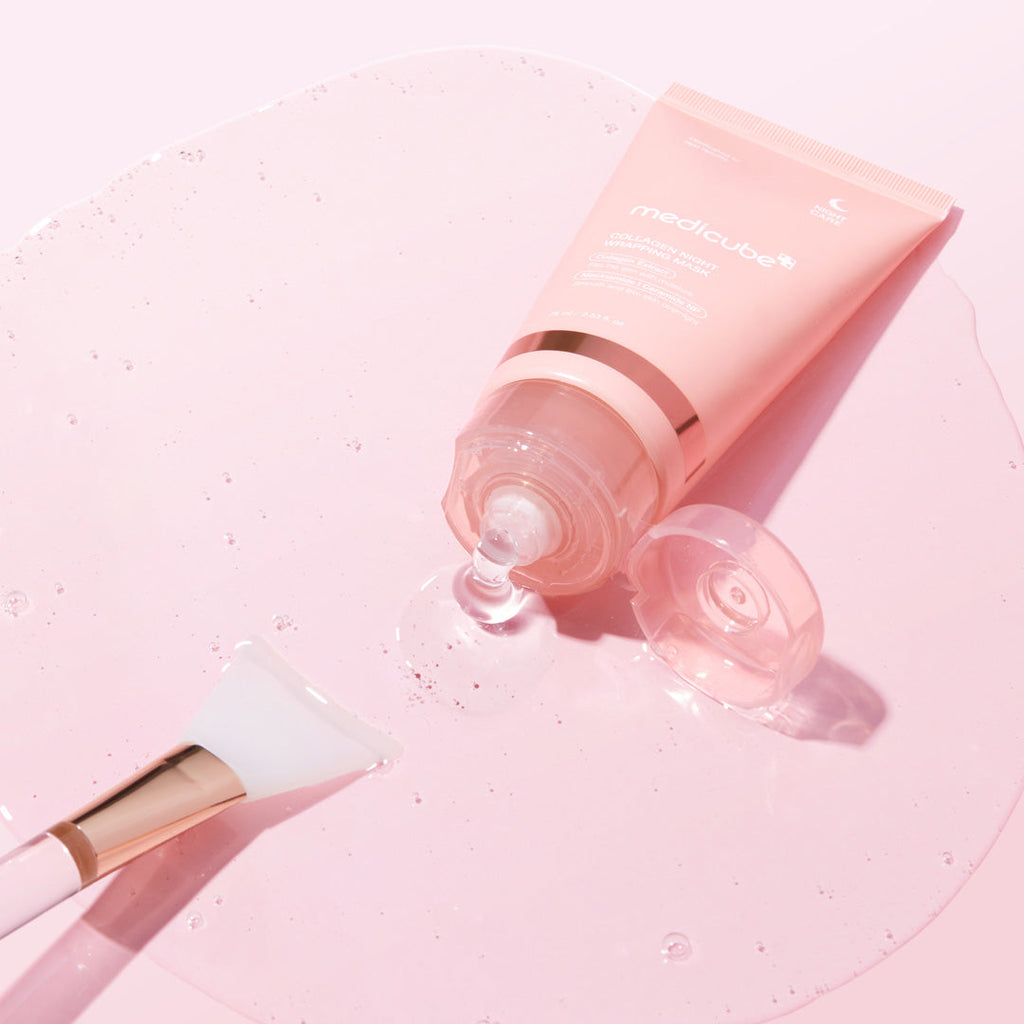 [GIFT] Glazed Milk Duo - Self Care Ampoule Serum