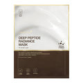 [GIFT] Deep Peptide Radiance Mask 5ea - Minimal Day Lotion