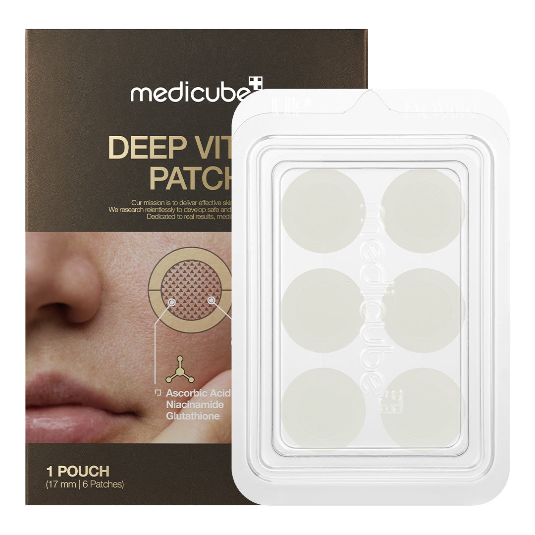 [GIFT] Deep Vita C Patch - Daily Balancing Toner
