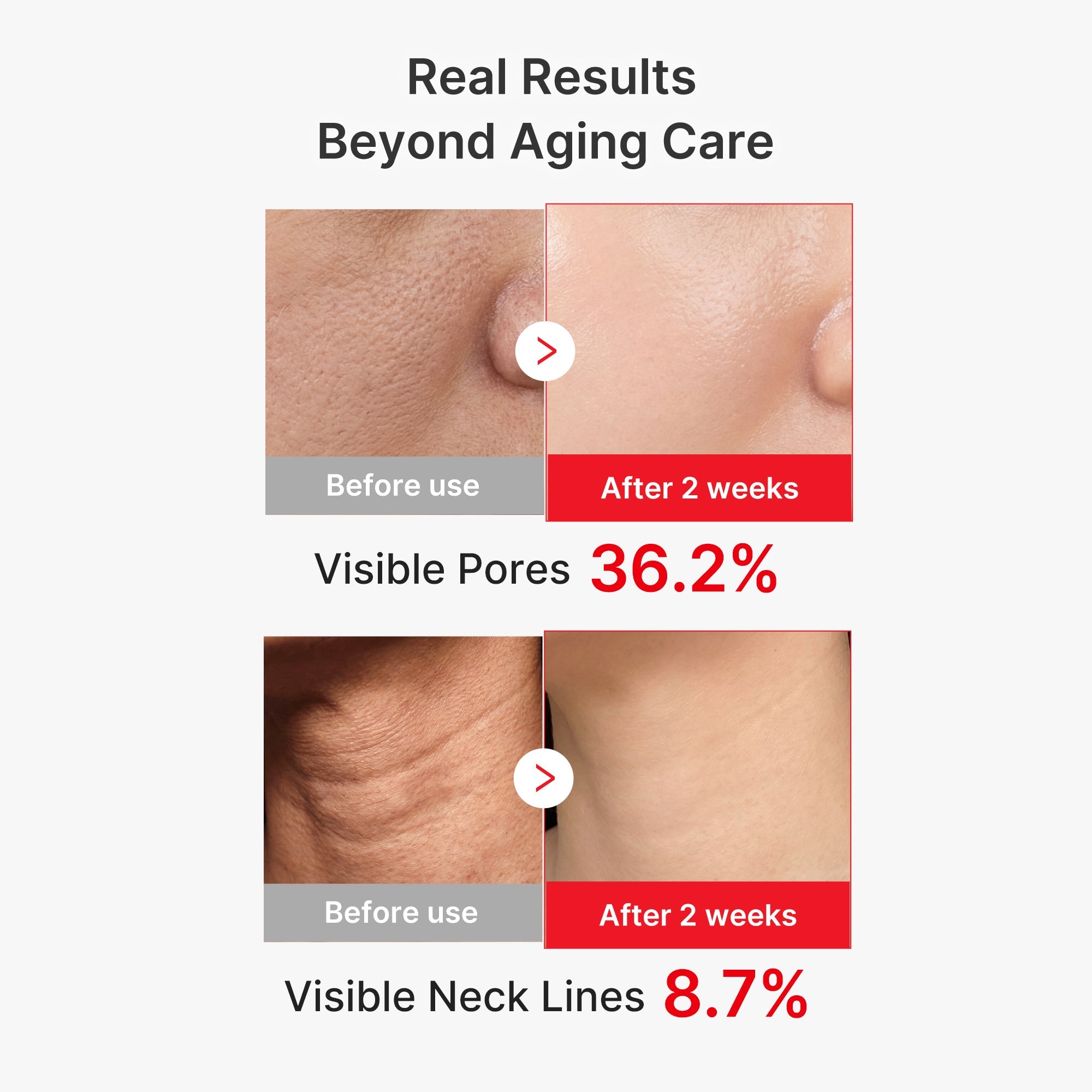 EGF NAD+ Firming Serum - Smooth Gel Cleanser