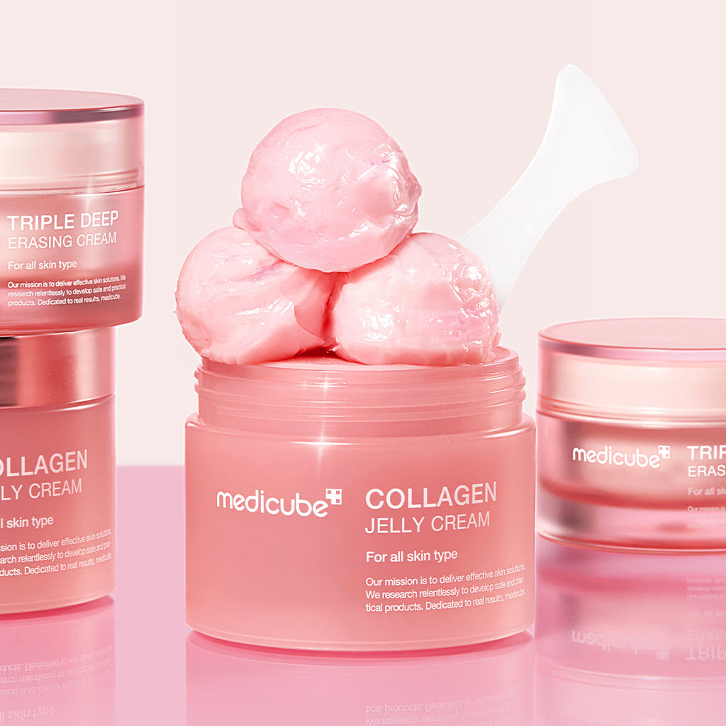 Collagen Swirl Duo - Fresh Balancing Toner