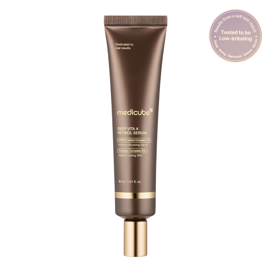 [GIFT] Deep Reviving Bakuchiol Retinol Serum - Lightweight Facial Cream