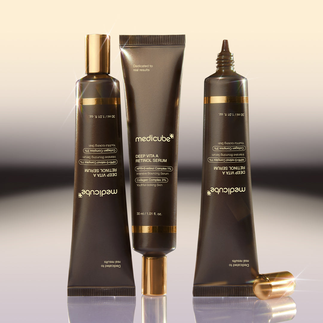 [Subscr.] Deep Reviving Bakuchiol Retinol Serum - Gentle Gel Cream