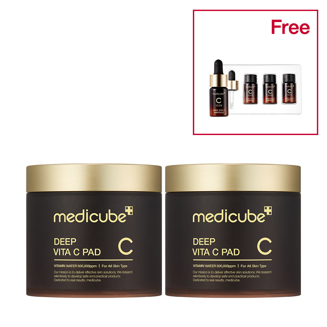 [GIFT] Deep Vita C Pads - Dewy Gel Cream