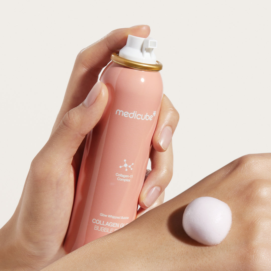 [US ONLY] Collagen Glow Bubble Serum - Modern Gel Cream