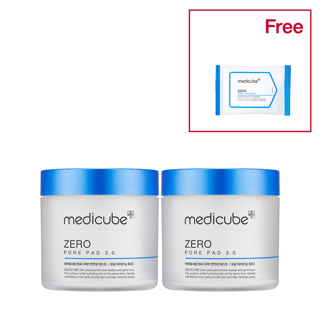 [GIFT] Zero Pore Pads - Simple Ampoule Serum