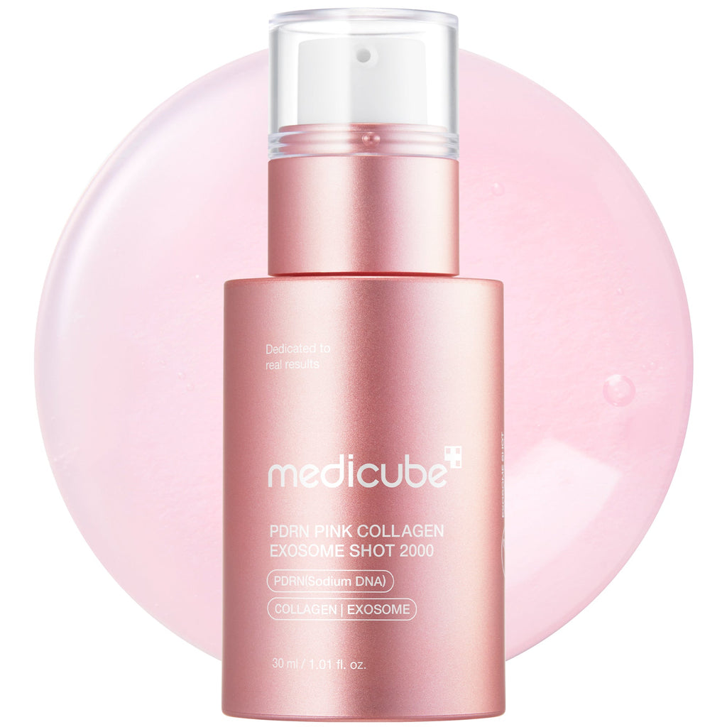 [GIFT] PDRN Pink Collagen Exosome Shot 2,000 - Soft Touch Pore Care
