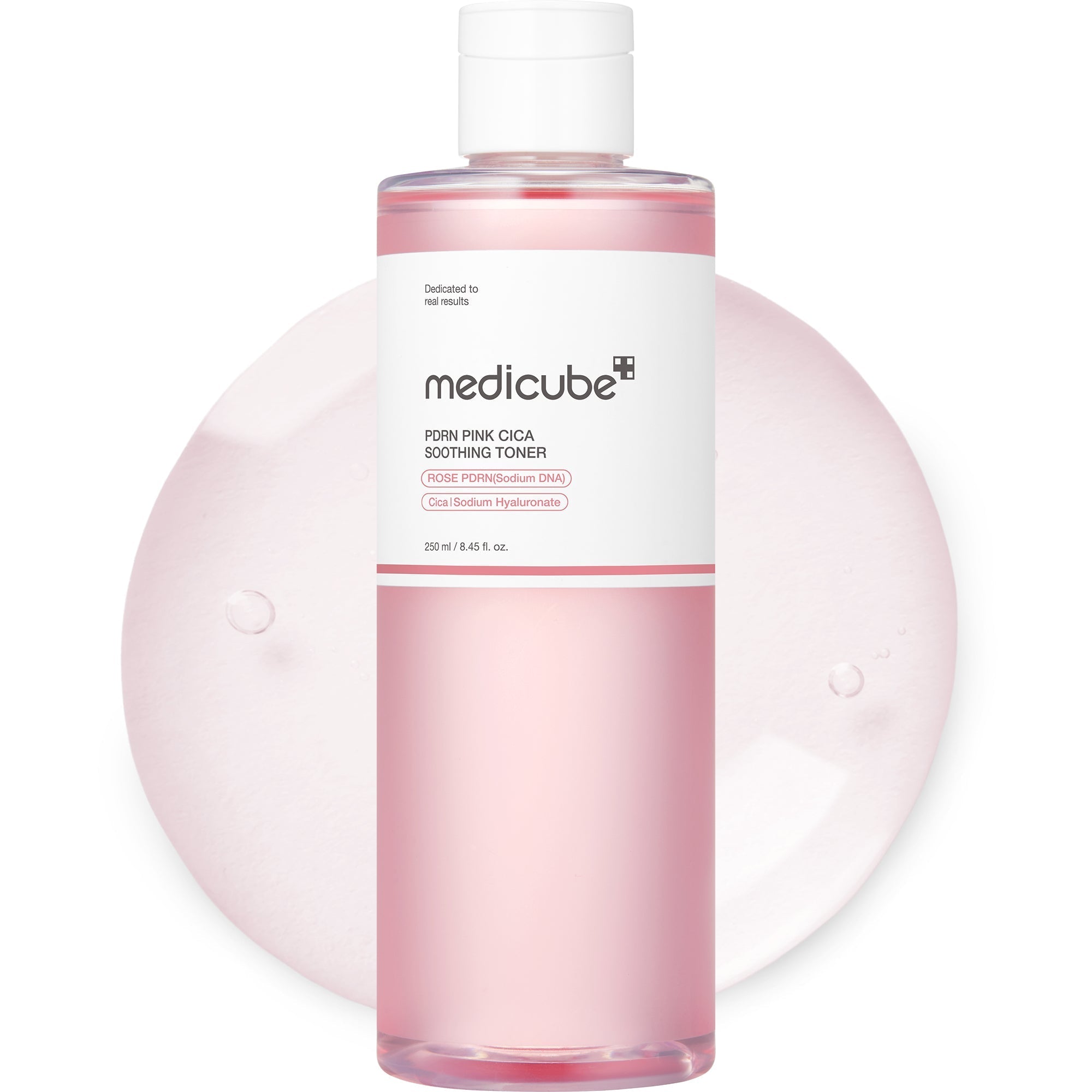 🎁 PDRN Pink Peptide Toner - Daily Night Cream