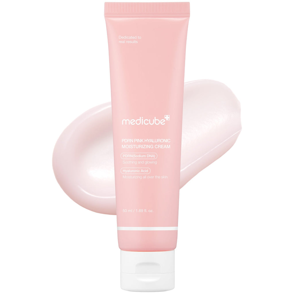 🎁 PDRN Pink Peptide Cream - Radiant Moisture Cream