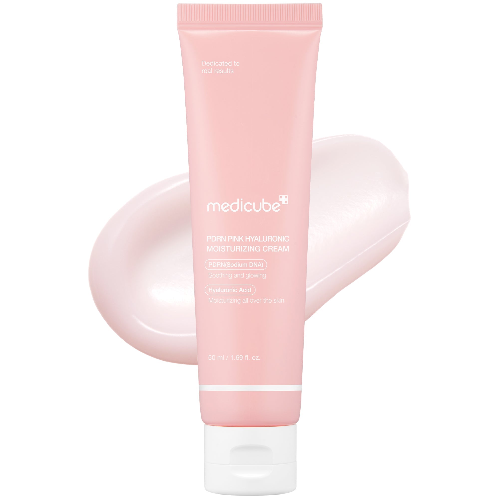 🎁 PDRN Pink Peptide Cream - Radiant Moisture Cream
