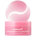 PDRN Caffeine Collagen Eye Patch - Minimal Facial Device