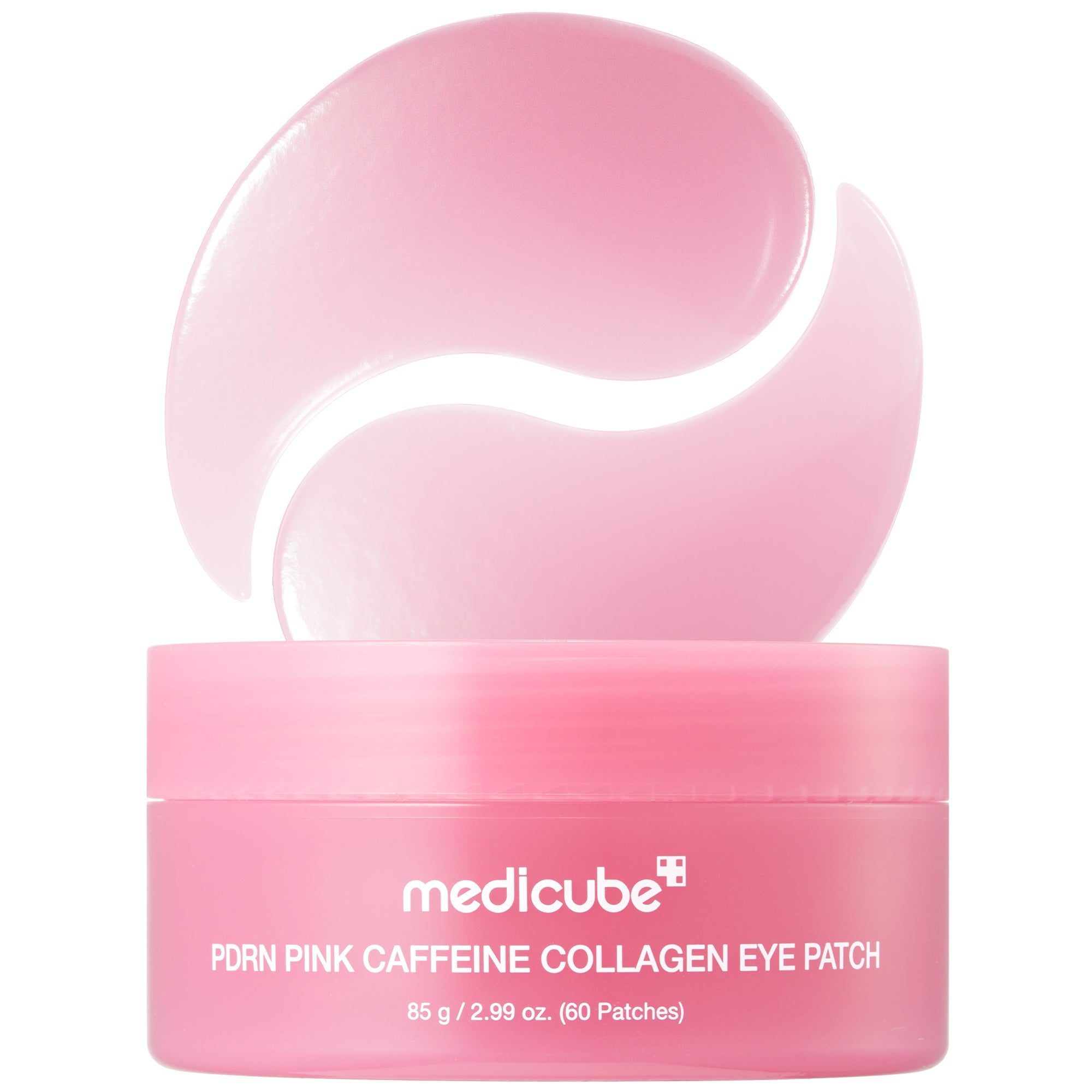 PDRN Caffeine Collagen Eye Patch - Minimal Facial Device