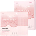 PDRN Pink Vita Coating Sheet Mask - Simple Hydrating Toner