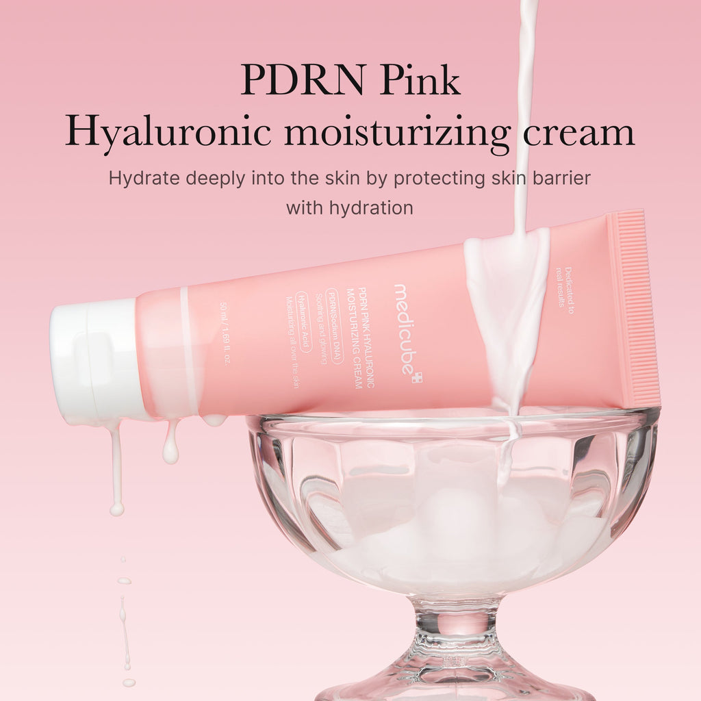 [GIFT] PDRN Pink Peptide Cream - Daily Clay Mask