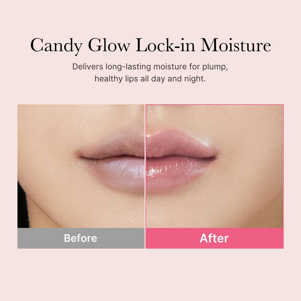 PDRN Lip Sleeping Mask - Travel Ready Hydrating Toner